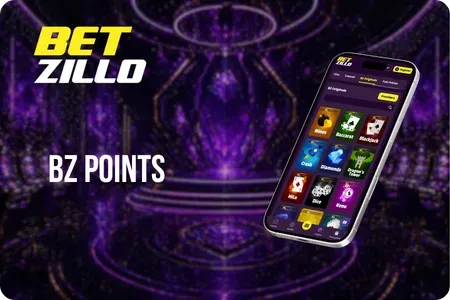 How to earn and redeem BZ Points at Betzillo
