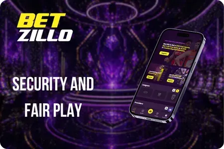 Betzillo Casino security and fair play Australia